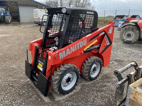 manitou skid steer for sale|manitou skid steer loader price.